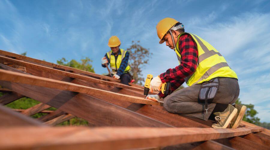 Professional Flat Roofing Installation services in Ryan, IA